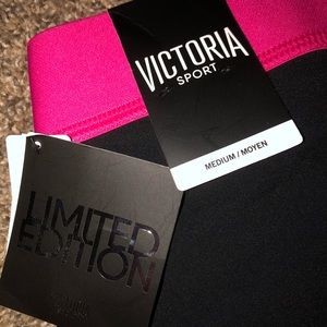 Limited Edition VS workout leggings
